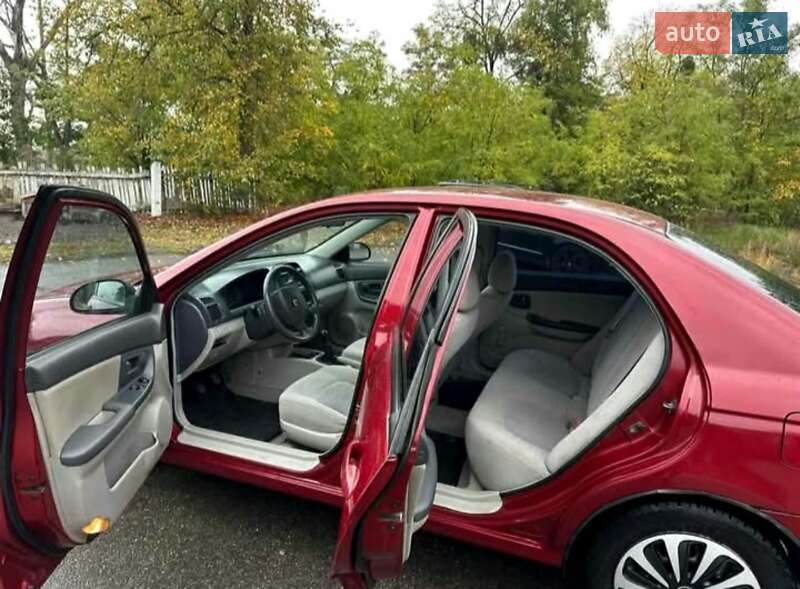 Седан Kia Cerato 2006 в Лисянці фото 12 Седан Kia Cerato 2006 в Лисянці