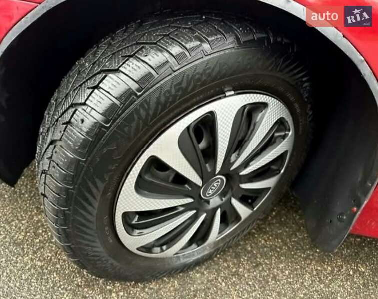 Седан Kia Cerato 2006 в Лисянці фото 19 Седан Kia Cerato 2006 в Лисянці