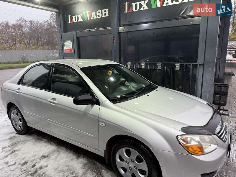 Седан Kia Cerato 2008 в Каменец-Подольском фото Седан Kia Cerato 2008 в Каменец-Подольском