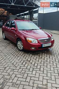 Седан Kia Cerato 2007 в Бершади