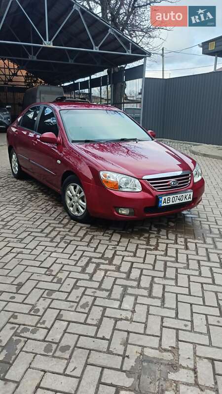 Kia Cerato 2007 Kia Cerato 2007