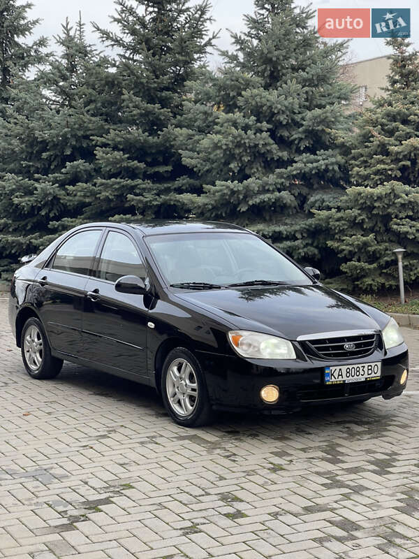 Kia Cerato 2006 Kia Cerato 2006