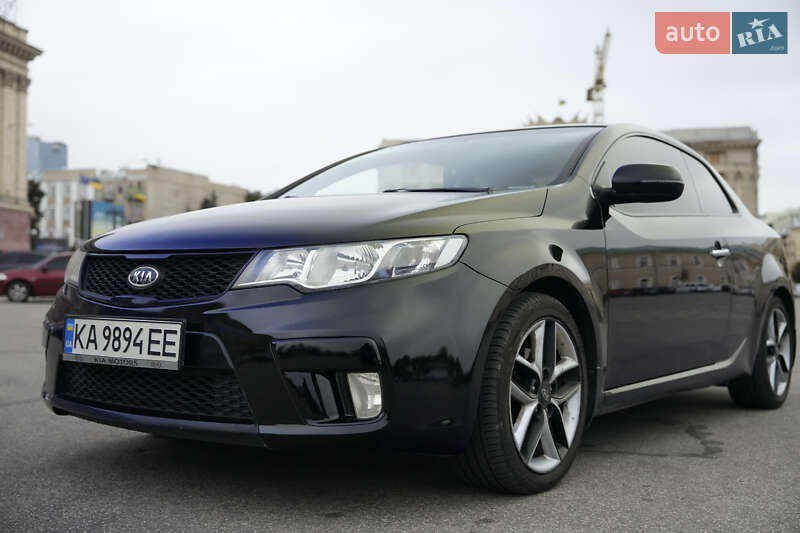 Купе Kia Cerato 2011 в Харькове