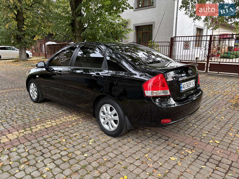 Седан Kia Cerato 2009 в Солотвине фото 4 Седан Kia Cerato 2009 в Солотвине