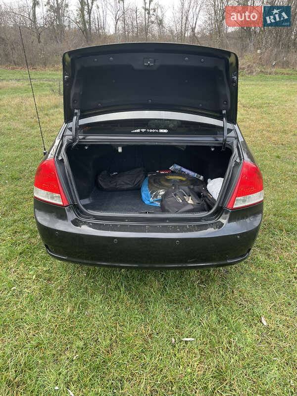 Седан Kia Cerato 2007 в Василькове