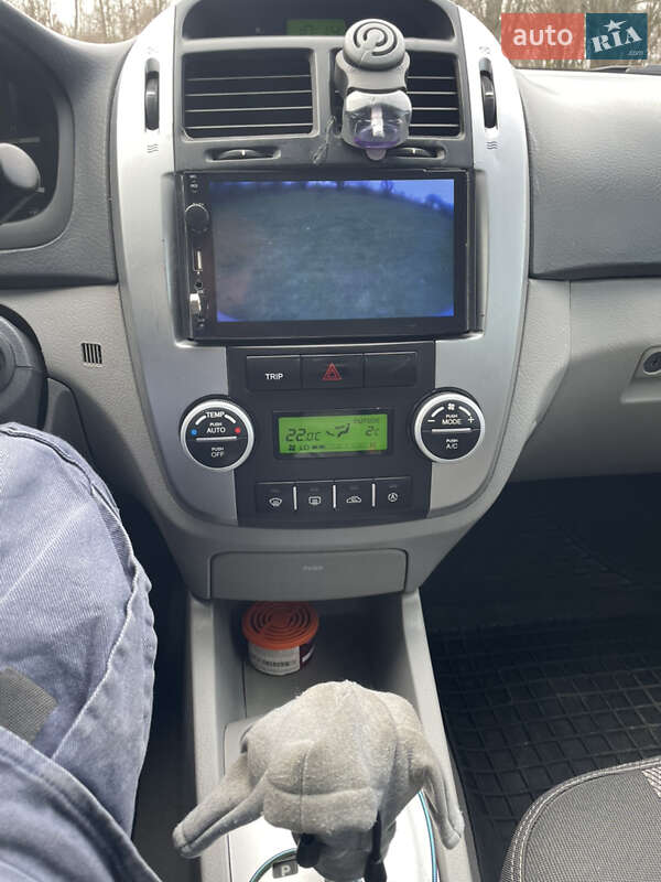 Седан Kia Cerato 2007 в Василькове