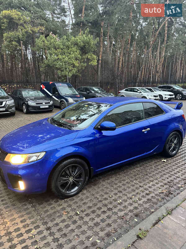 Купе Kia Cerato 2011 в Киеве