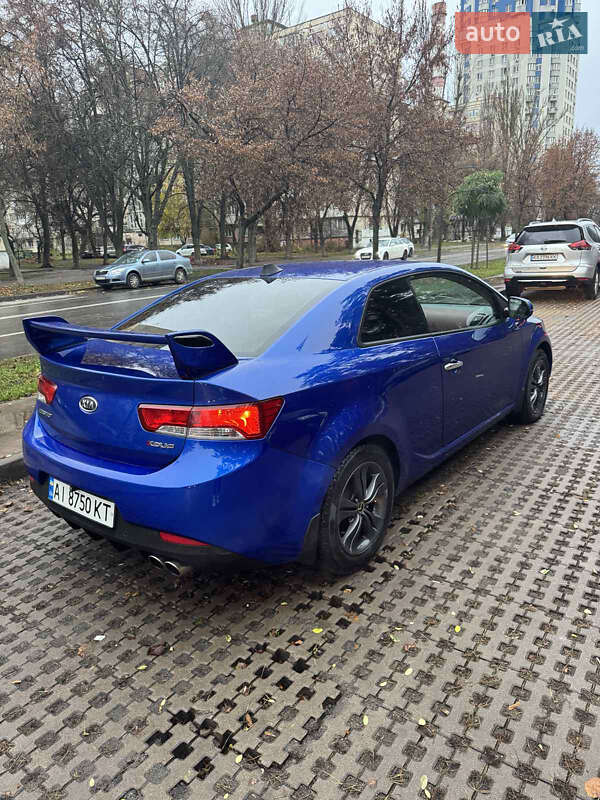 Купе Kia Cerato 2011 в Киеве