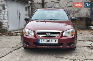 Седан Kia Cerato 2007 в Дніпрі