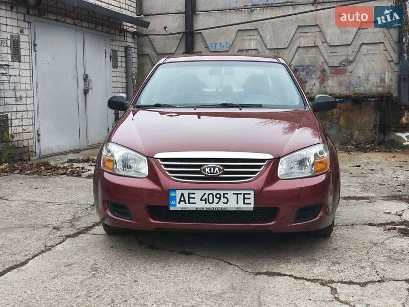 Kia Cerato 2007 Kia Cerato 2007