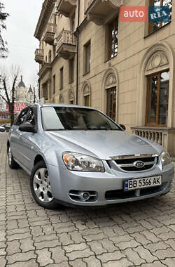 Хэтчбек Kia Cerato 2006 в Запорожье