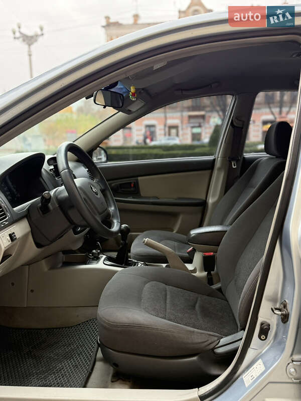Хэтчбек Kia Cerato 2006 в Запорожье фото 14 Хэтчбек Kia Cerato 2006 в Запорожье