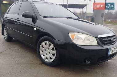 Седан Kia Cerato 2005 в Каменец-Подольском