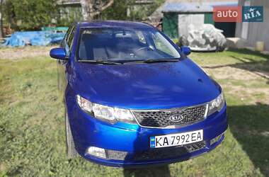 Седан Kia Cerato 2012 в Миколаєві