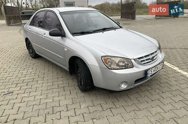 Седан Kia Cerato 2005 в Черновцах