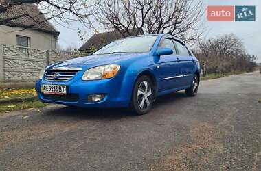 Седан Kia Cerato 2007 в Каменском