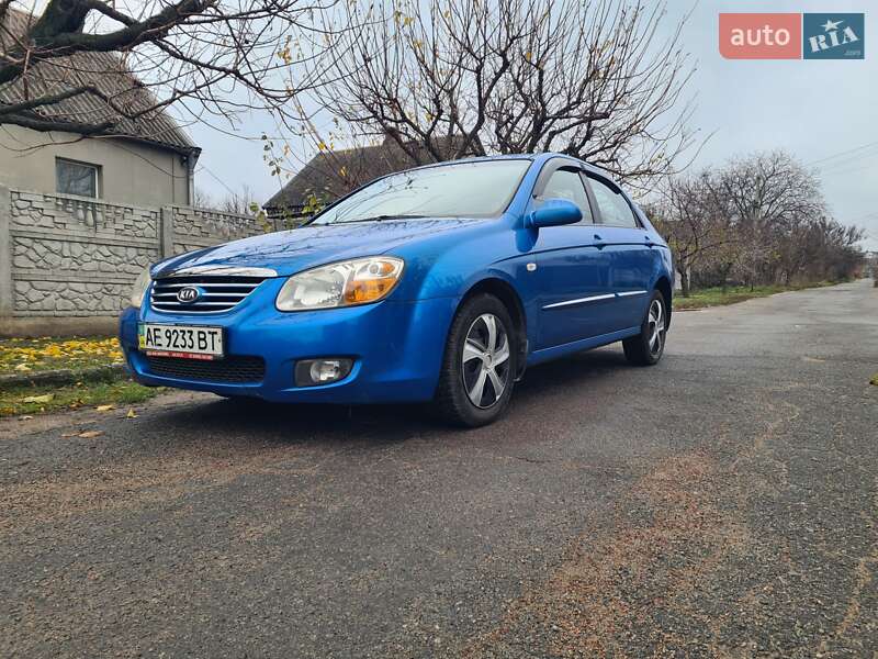 Kia Cerato 2007