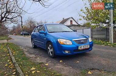 Седан Kia Cerato 2007 в Кам'янському