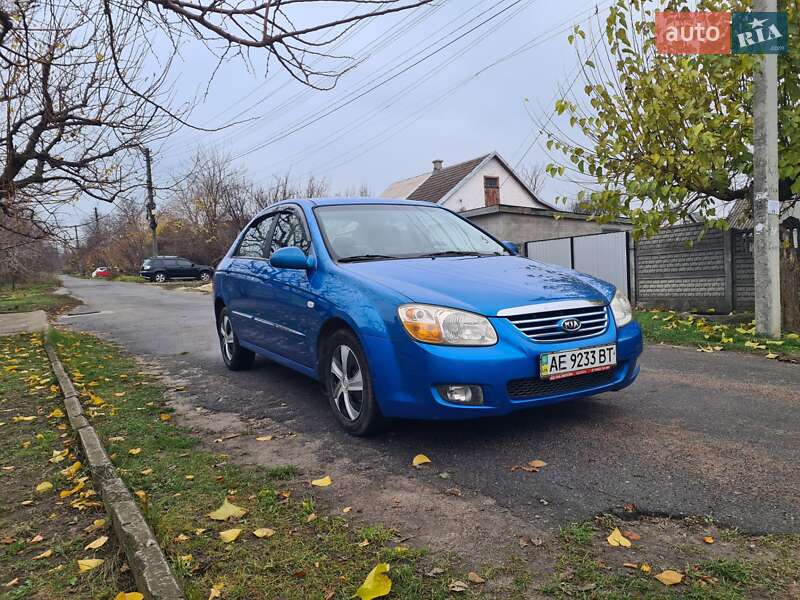 Kia Cerato 2007 Kia Cerato 2007
