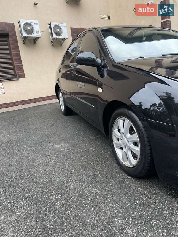 Седан Kia Cerato 2007 в Киеве