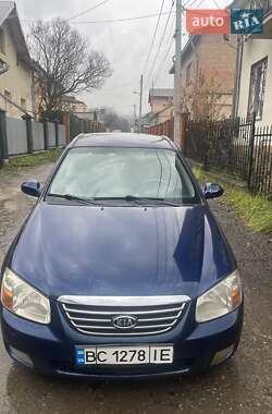 Седан Kia Cerato 2007 в Львові