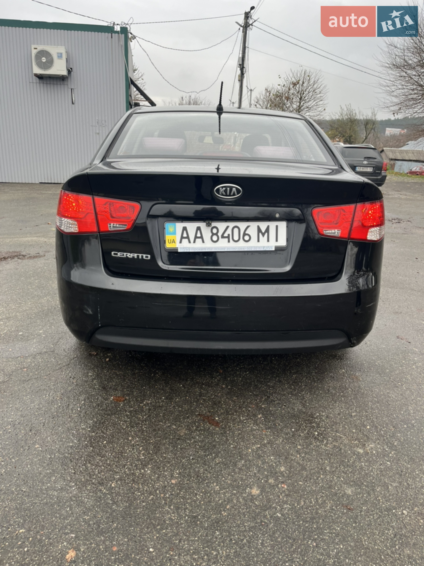 2012 Kia Cerato - мініатюра 6