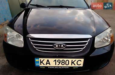 Седан Kia Cerato 2008 в Борисполе