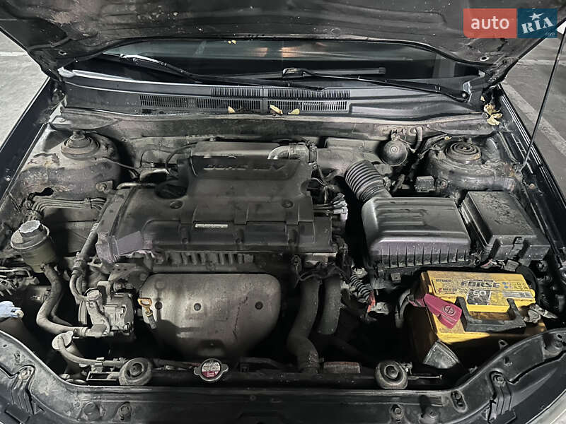 Седан Kia Cerato 2008 в Киеве