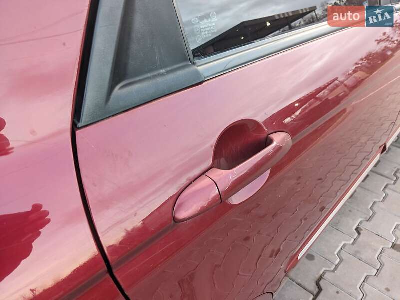 Седан Kia Cerato 2007 в Виннице