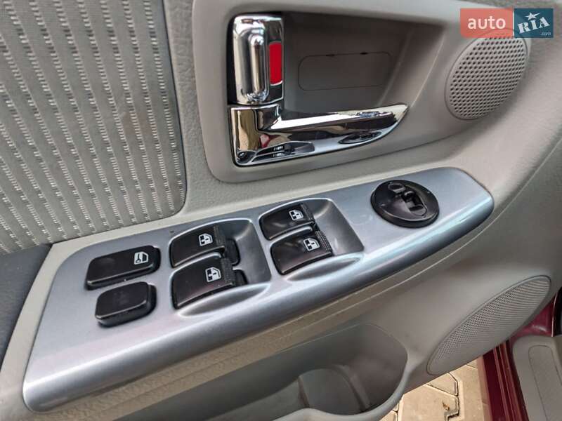 Седан Kia Cerato 2007 в Виннице