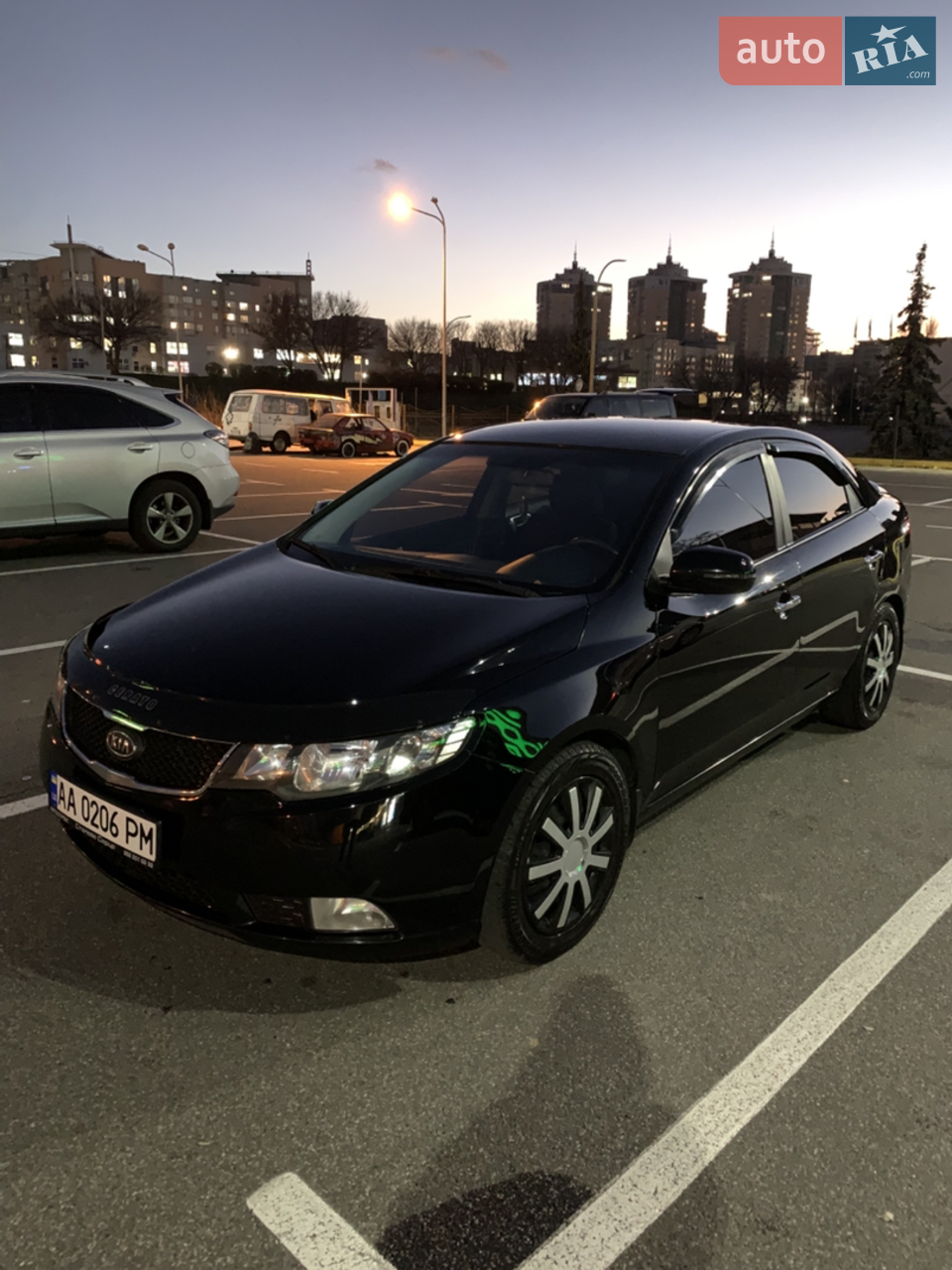 2011 Kia Cerato - мініатюра 22