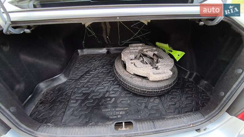 Седан Kia Cerato 2008 в Днепре фото 4 Седан Kia Cerato 2008 в Днепре
