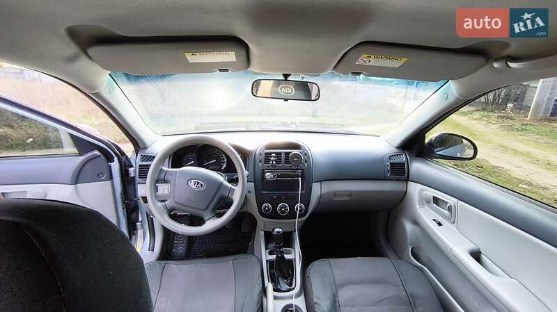 Седан Kia Cerato 2008 в Днепре фото 5 Седан Kia Cerato 2008 в Днепре
