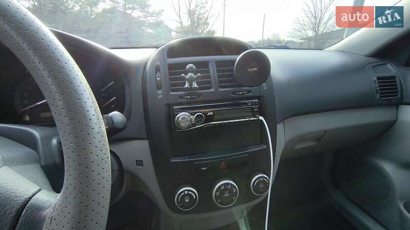 Седан Kia Cerato 2008 в Днепре фото 7 Седан Kia Cerato 2008 в Днепре
