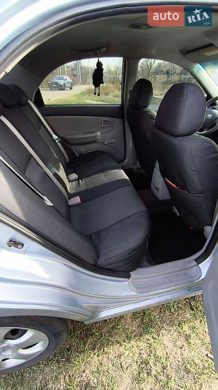 Седан Kia Cerato 2008 в Днепре фото 13 Седан Kia Cerato 2008 в Днепре