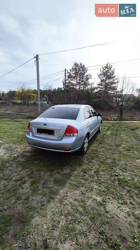 Седан Kia Cerato 2008 в Днепре фото 16 Седан Kia Cerato 2008 в Днепре