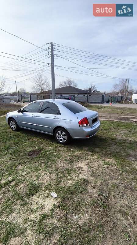 Седан Kia Cerato 2008 в Днепре фото 19 Седан Kia Cerato 2008 в Днепре