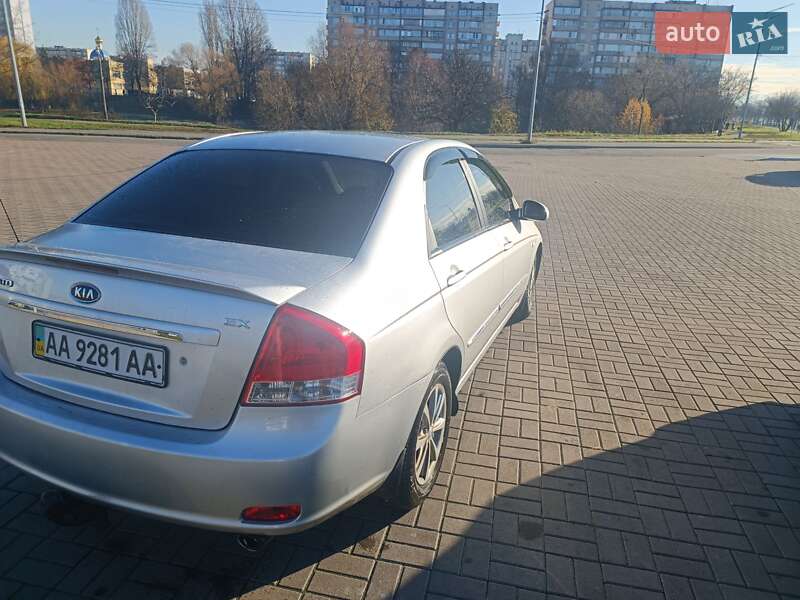 Седан Kia Cerato 2008 в Киеве
