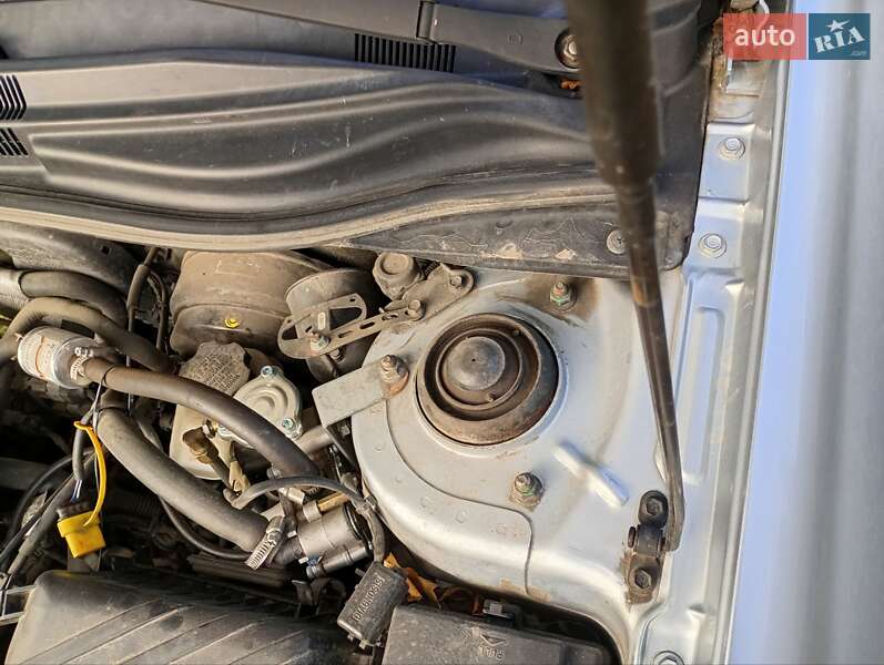 Седан Kia Cerato 2006 в Киеве