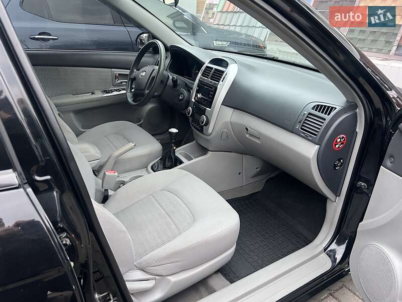 Седан Kia Cerato 2007 в Харькове