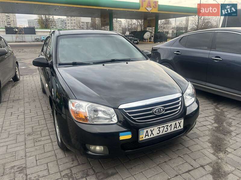 Седан Kia Cerato 2007 в Харькове