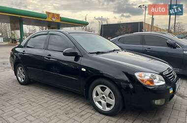 Седан Kia Cerato 2007 в Харькове