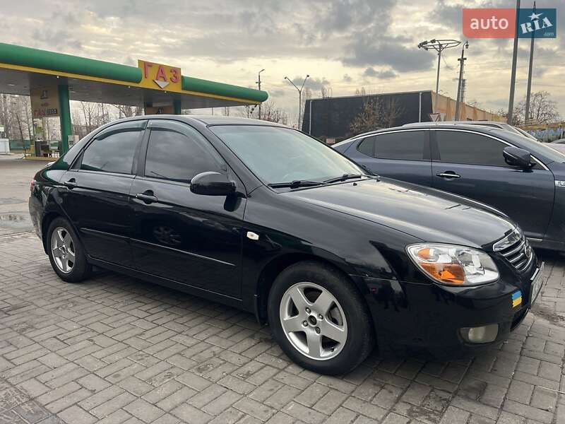 Седан Kia Cerato 2007 в Харькове