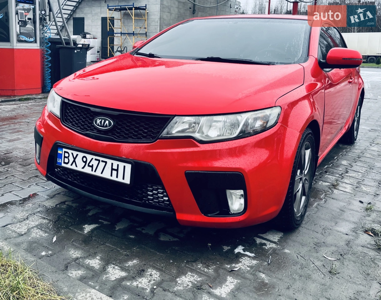 2011 Kia Cerato - мініатюра 23