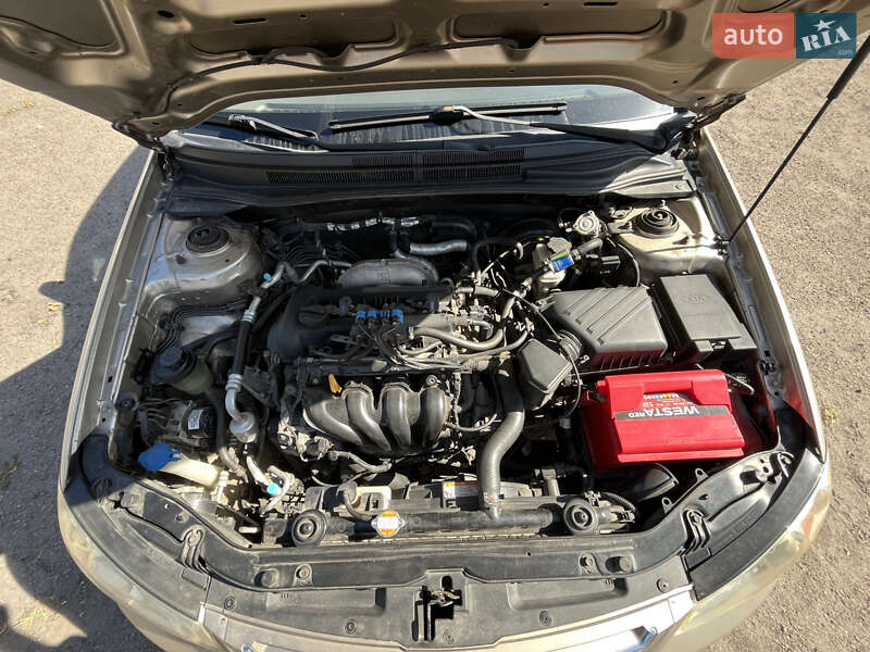 Седан Kia Cerato 2007 в Кам'янському