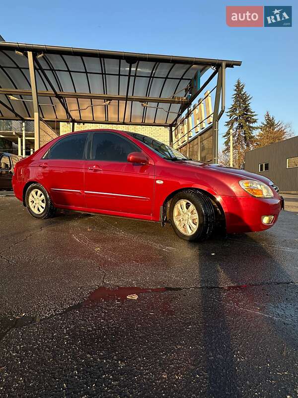 Седан Kia Cerato 2006 в Днепре фото 16 Седан Kia Cerato 2006 в Днепре
