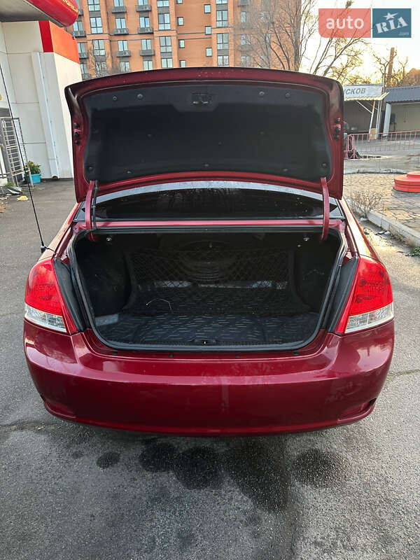 Седан Kia Cerato 2006 в Днепре фото 30 Седан Kia Cerato 2006 в Днепре