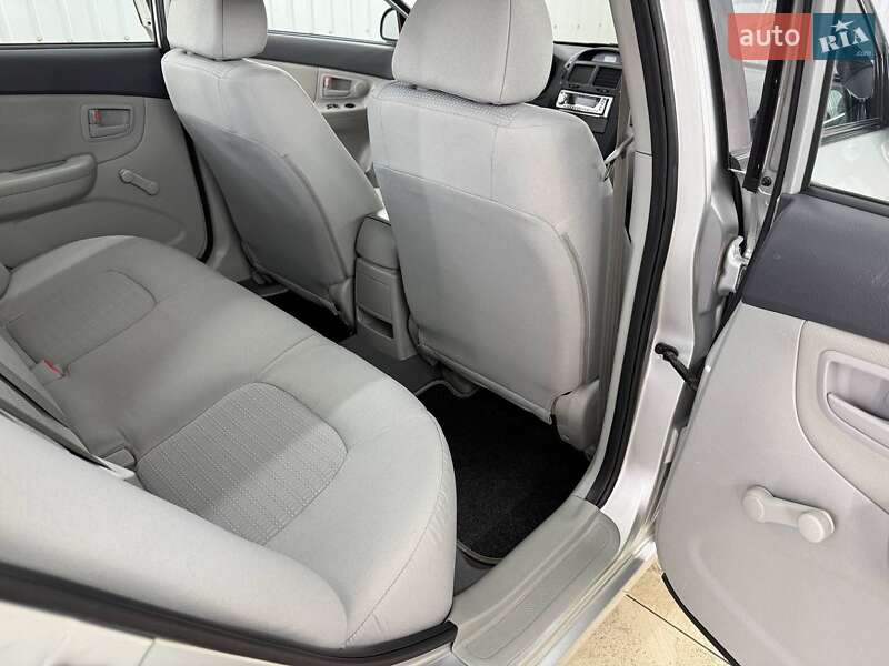 Седан Kia Cerato 2007 в Днепре