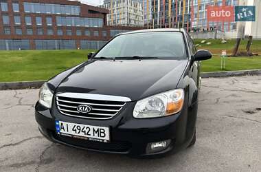 Седан Kia Cerato 2007 в Дніпрі