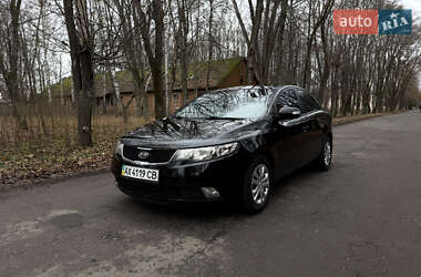 Седан Kia Cerato 2009 в Богодухіву